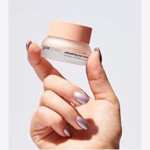 Glow Oasis Probiotics + Triple Peptide Refreshing Eye Cream